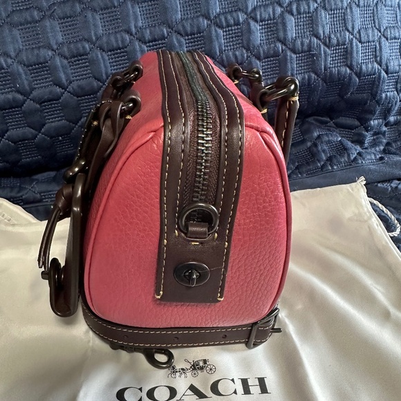 Coach Small Ruby satchel/crossbody - Picture 3 of 8
